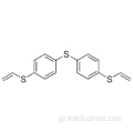 BIS (4-VINYLTHIOPHENYL) SULFIDE CAS 152419-78-8